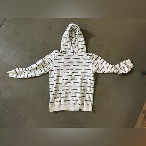 Norris Nuts boy’s hoodie